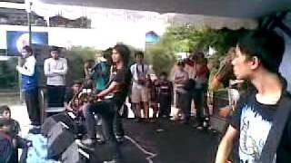 FOR REVENGE - Termentahkan (LIVE @SYNCHRONIZE SMKN 1 CIMAHI) May15 2011