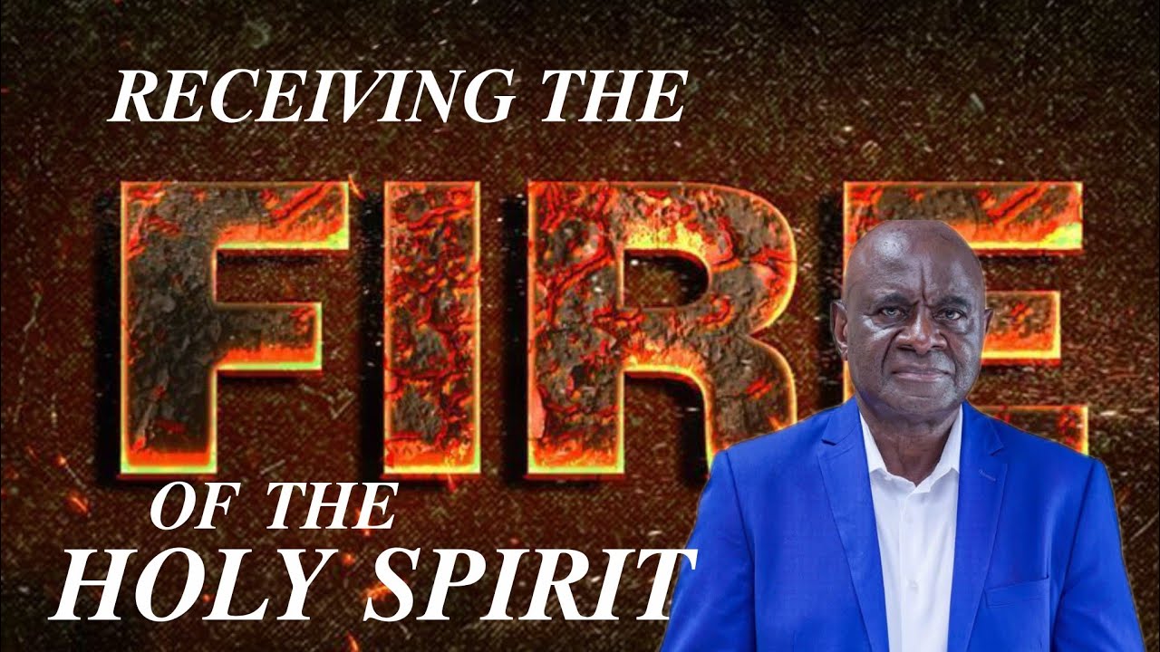 𝐑𝐄𝐂𝐄𝐈𝐕𝐈𝐍𝐆 𝐓𝐇𝐄 𝐅𝐈𝐑𝐄🔥 𝐎𝐅 𝐓𝐇𝐄 𝐇𝐎𝐋𝐘𝐒𝐏𝐈𝐑𝐈𝐓 by Ps Tom Mugerwa//Bride of Jesus Christ 