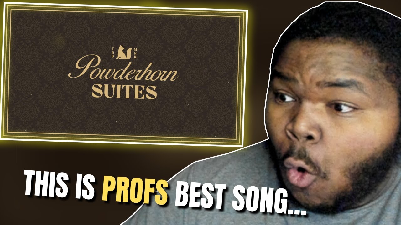 PROF WENT TO THE UPPER ROOM WITH THIS ONE | PROF - Flower Boy - REACTION