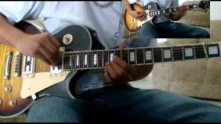 Avenged Sevenfold - Betrayed (full) - Multi Guitar Cover (+ TABS)