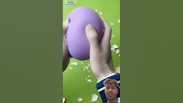 What do you want to squeeze for satisfaction?#satisfying #asmr #asmrsounds #oddlysatisfying
