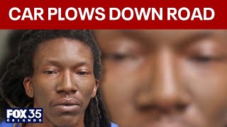 Celebrity Florida man plows truck down Orlando road, hitting vehicles: Police Wealth