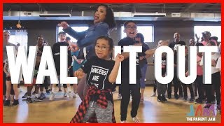 Dj Unk - Walk It Out Phil Wright Choreography Ig 