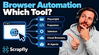 Best Browser Automation Tools in 2026: Playwright, Selenium & More