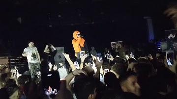 Slogan - Φινετσα | Lıve (Θεσσαλονικη WE) 2019