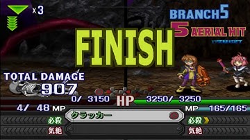 Namco X Capcom | Full Game Gameplay | Chapter 32 - The Logic Of The Prosperous Must Decay | Part 37