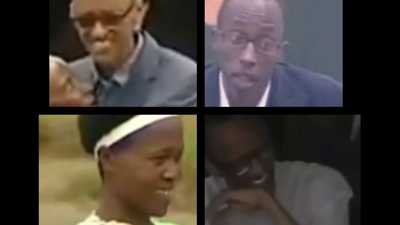 Reba abantu basekeje 🥰president H.E PAUL KAGAME - YouTube