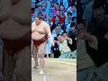 #【大相撲名古屋場所九日目】#