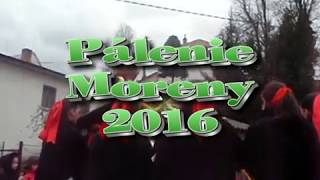 Pálenie Moreny B.Studenec