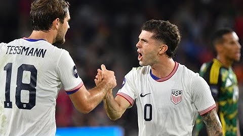 USMNT vs. Jamaica | Resumen  | 18 de noviembre, 2024