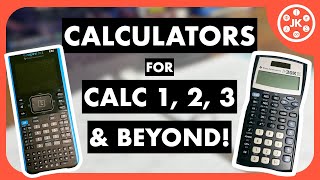 My Favorite Calculators for Calculus 1, 2, 3, & Beyond | JK Math