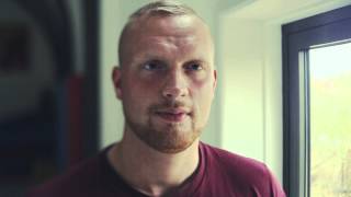 Eventyr i blodet - UpGrade - Rasmus W. Blidegn