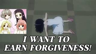 I Exploited The Bottle Fairy Fandom and I Want To Earn Forgiveness