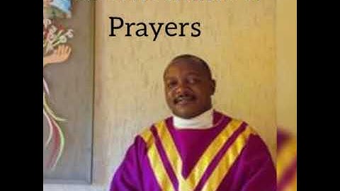 Daily Bread versions, Devotion for Tues 24th Nov 2020 with Fr Eustace siame A Salesian of Don Bosco.