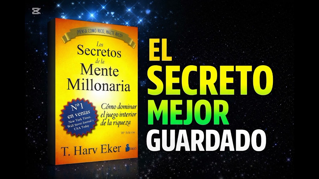 El Secreto Mejor Guardado | LOS SECRETOS DE LA MENTE MILLONARIA 🧠✨️
