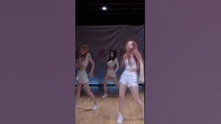 BLACKPINK “Don’t Know What To Do” Dance Practice Jennie Focus