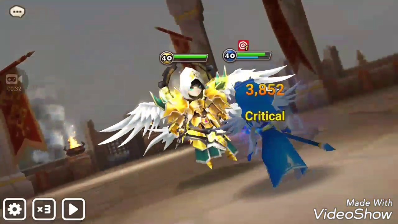 G3 GW - vs Squad Zero