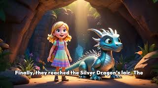 Lily and the Enchanted Forest | Kids Bedtime Story