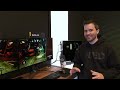 Middle of video