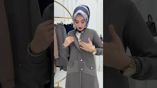 12831 Beden 40-422 Beden 44-463 Beden 48-504 Beden 52-54 Boy Bilgisitunik 85 Cm 1 Alana 1 Bedava