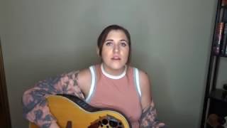 hearts don't break around here- ed sheeran (cover by cailin)
