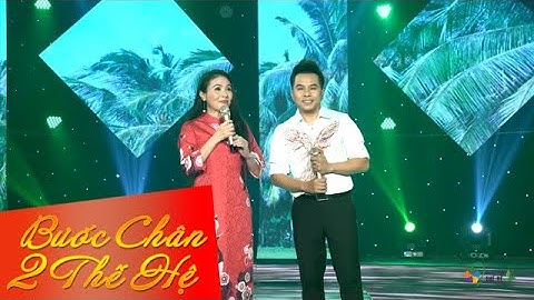 Phải Lòng Con Gái Bến Tre | Dương Đình Trí - Thanh Ngân