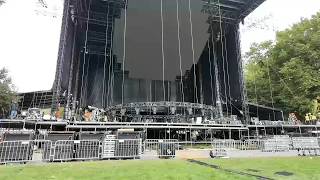 Global Citizen Festival in Central Park canceled due to weekend nor'easter