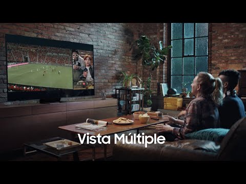 Samsung | Producto | Neo QLED 8K| Pantalla múltiple - Samsung | Producto | Neo QLED 8K| Pantalla múltiple