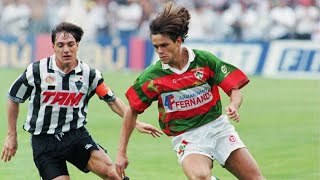 1996: Portuguesa cala o Mineirão e vai a final do Campeonato Brasileiro