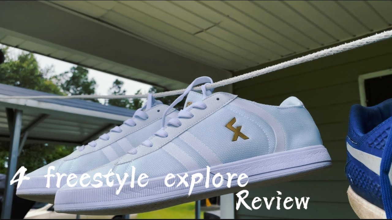 The FootJoy FreeStyle Golf Shoes - GolfPunkHQ