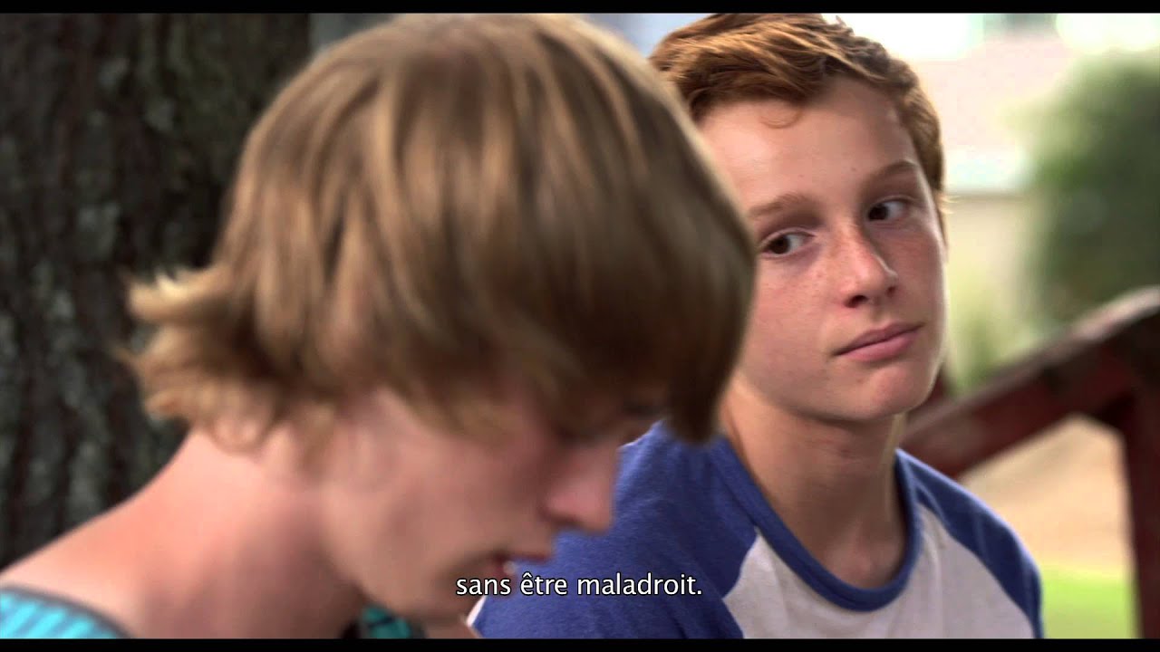 Sleeping Giant - Bande annonce HD VOST