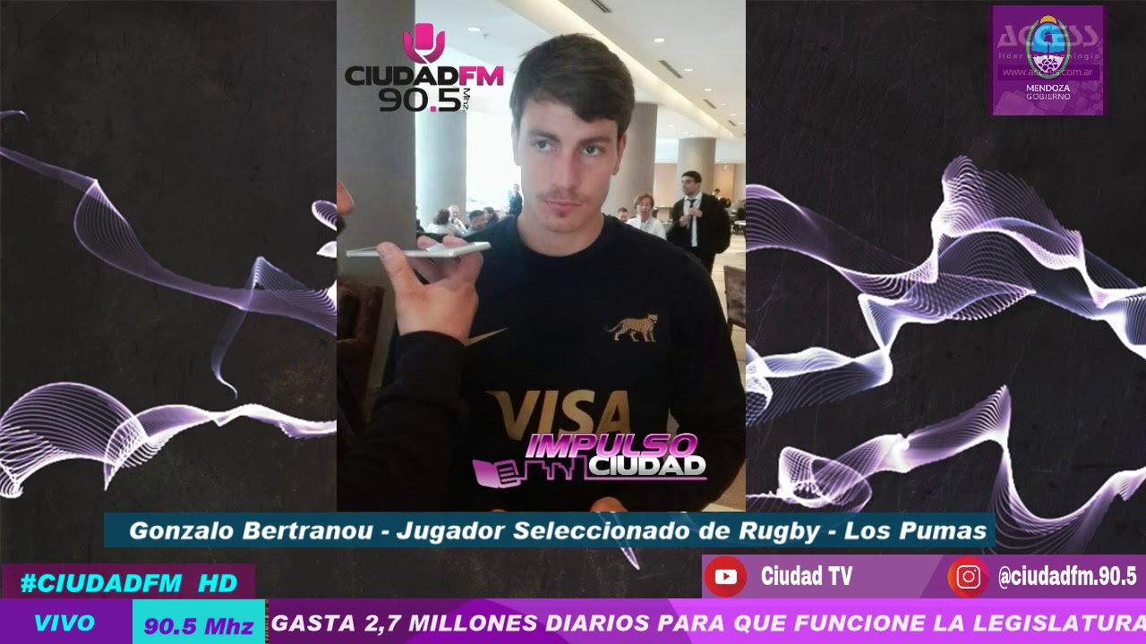 CIUDAD TV ciudad elmina menu