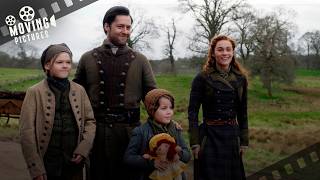 A Surprise Reunion at Fraser's Ridge | Outlander (Sam Heughan, Caitríona Balfe)