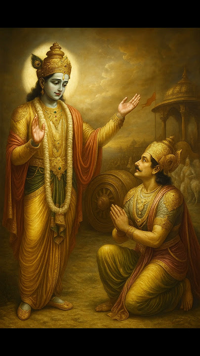 Parthasarathi #music #song #krishna #mahabharat #arjun