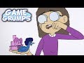 Game Grumps Animated - Dan Harmon's Mom - by CroMagg