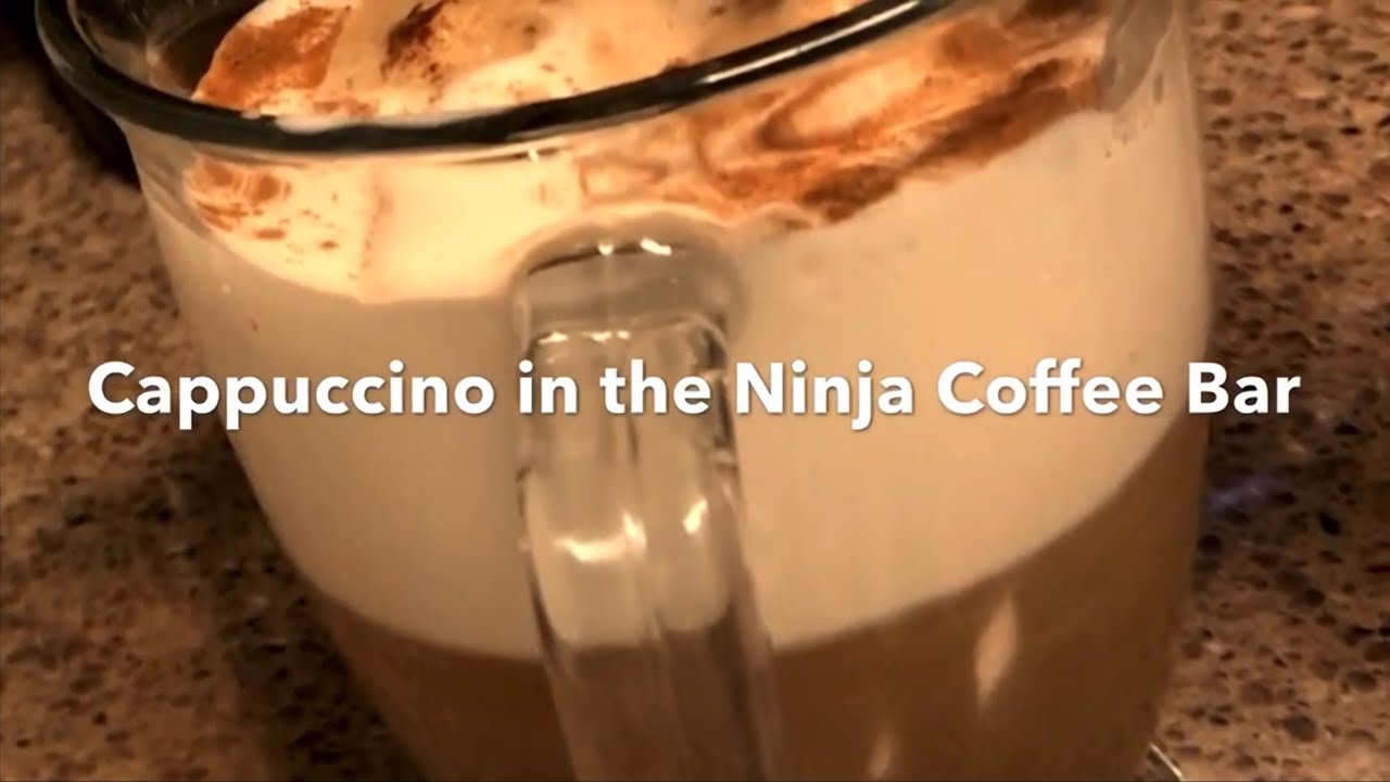 Cappucino, cappuccino, coffeemaker, Trust us—skip the drive-thru line and  make the cappuccino at home. ☕️ The Ninja Pods & Grounds Specialty Coffee  Maker unlocks ultimate countertop, By Ninja Kitchen