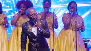 Alex Acheampong - Nyame Bekyere (Live) (Emmanuel Praise 2023) ft.Young Missionaries (Official Video)