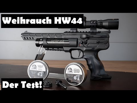 Mein Beitrag : https://airghandi.de/weihrauch-hw44-luftpistole-mein-test-und-reviewAußerdem gibt es viele weitere Reviews zu unserem gemeinsamen Hobby auf me...