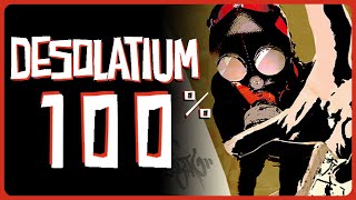 DESOLATIUM – Full Game 100% Walkthrough – All Achievements