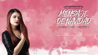 Mensaje De Navidad Sharina La Voz Fantástica Diomedes Díaz