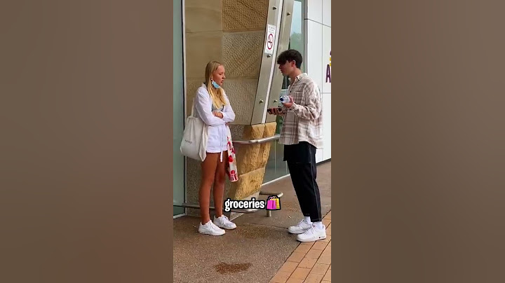 I GAVE HER $1000 🥰 #shorts