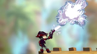 broken blasters combo