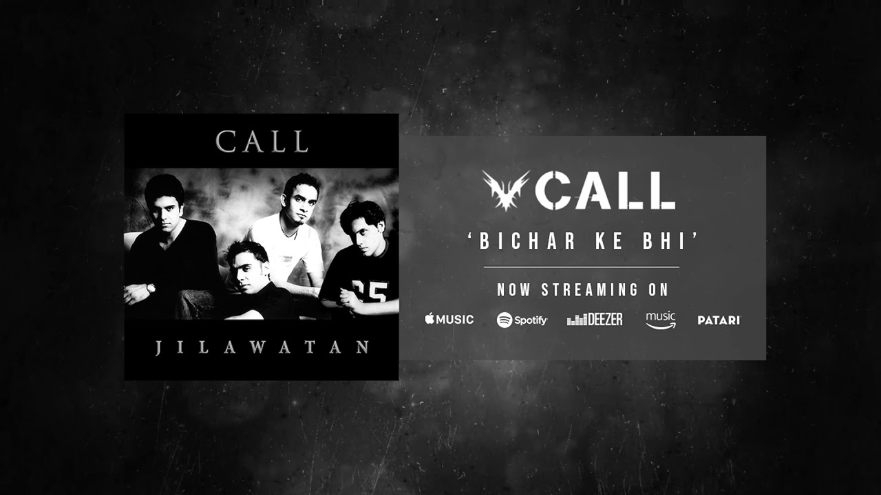bichar-ke-bhi-by-call-jilawatan-pakistani-songs-audio-release