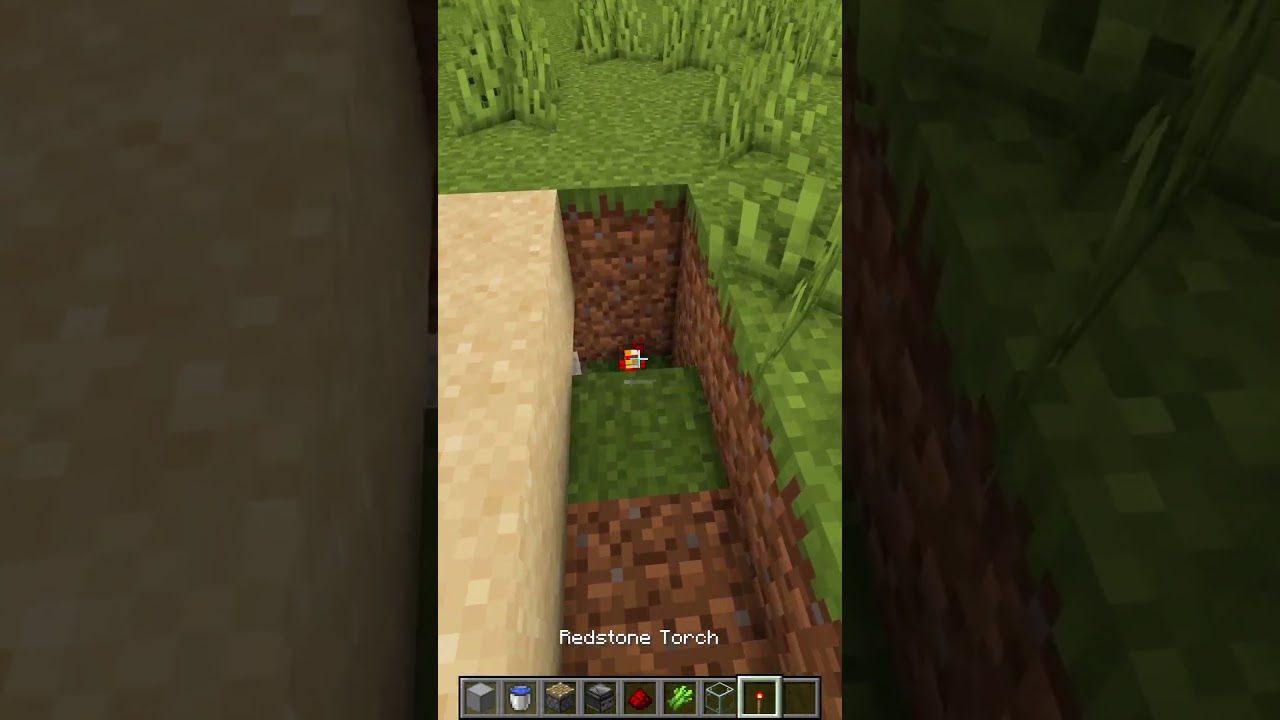 How To Build In Minecraft.☺️ 