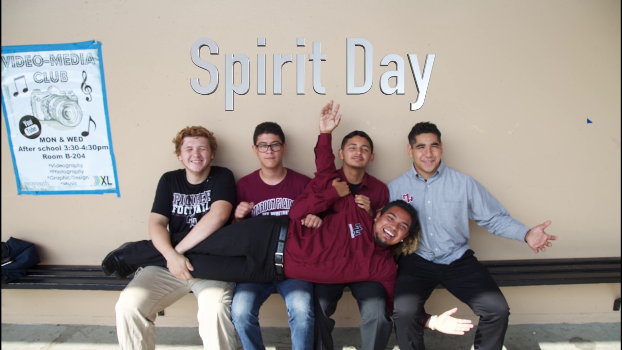 Dress Up Days 20182019 YouTube