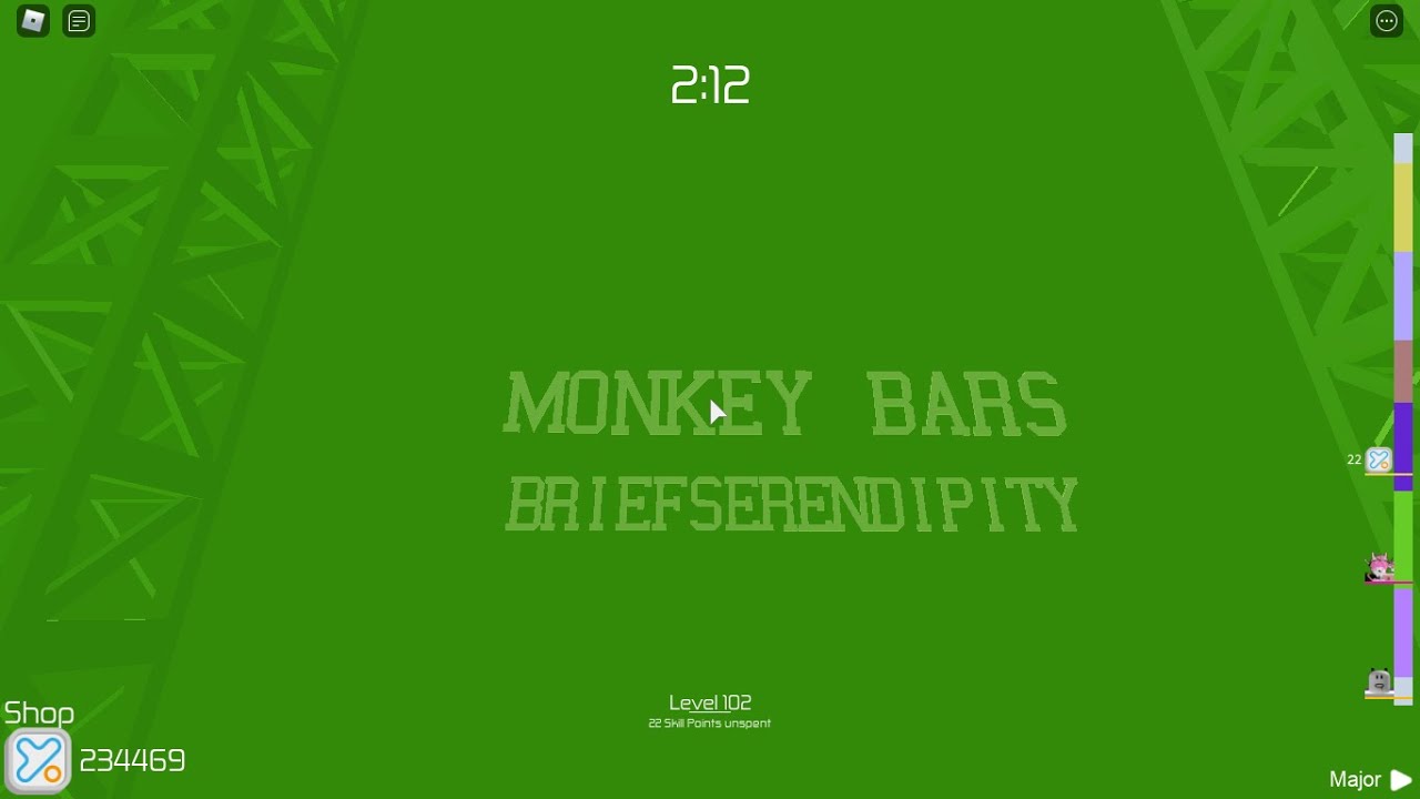 A NEW STAGE in toh (first?)