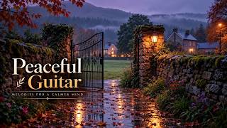 Relaxing Guitar Music - Soft Irish Autumn Melodies For Deep Sleep And Pure Relaxation screenshot 5