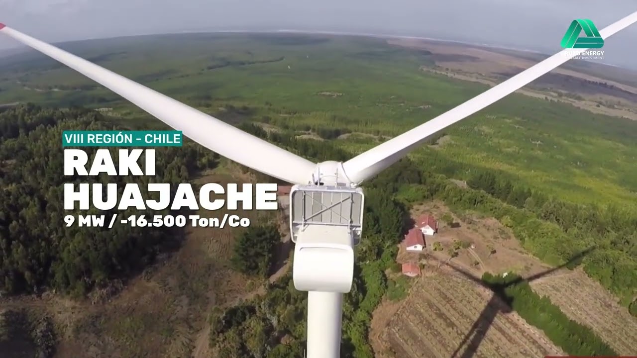 Video de proyectos — Grupo Energy