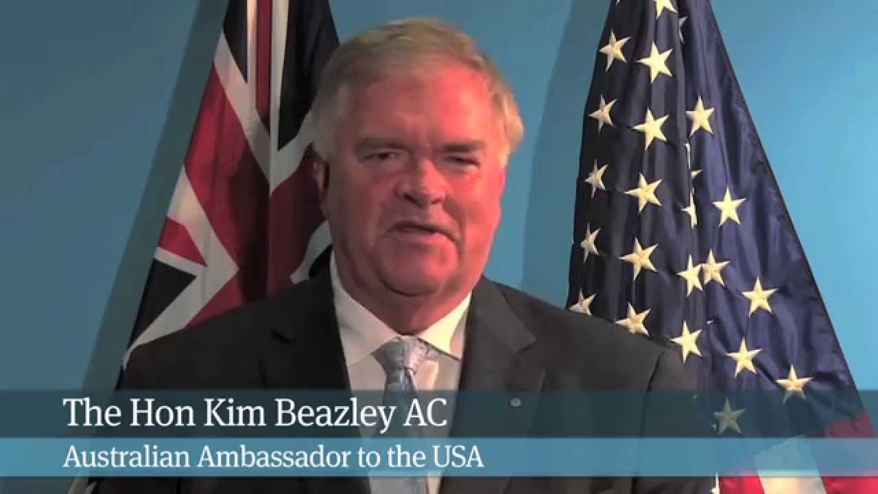 US Independence Day 2014 -- Message from Australia's Ambassador to the US, Kim Beazley