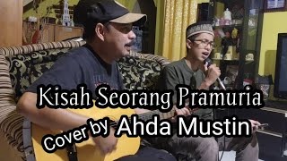 Download Lagu Kisah Seorang Pramuria, Black Brother - Cover by Ahda Mustin. MP3